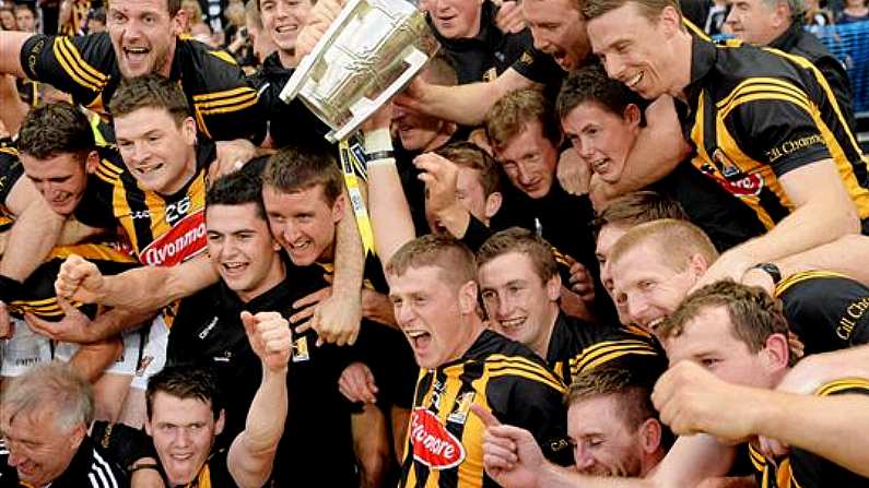 All-Ireland Winning Hurling Captain Had One "Glorious Week" Of Farming