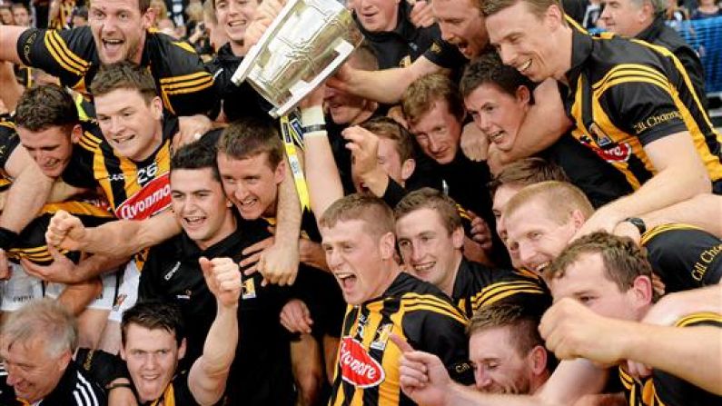 All-Ireland Winning Hurling Captain Had One "Glorious Week" Of Farming