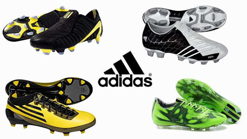 A Tribute To The Adidas F50 - Say Goodbye To The Lesser Loved Adidas Masterstroke