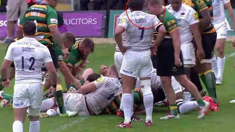 Video: The Typical Dylan Hartley Incident Which Could Put Him Out Of The World Cup