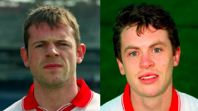 'A Very Sheltered Existence' - Anthony Tohill Dishes The Dirt On Joe Brolly