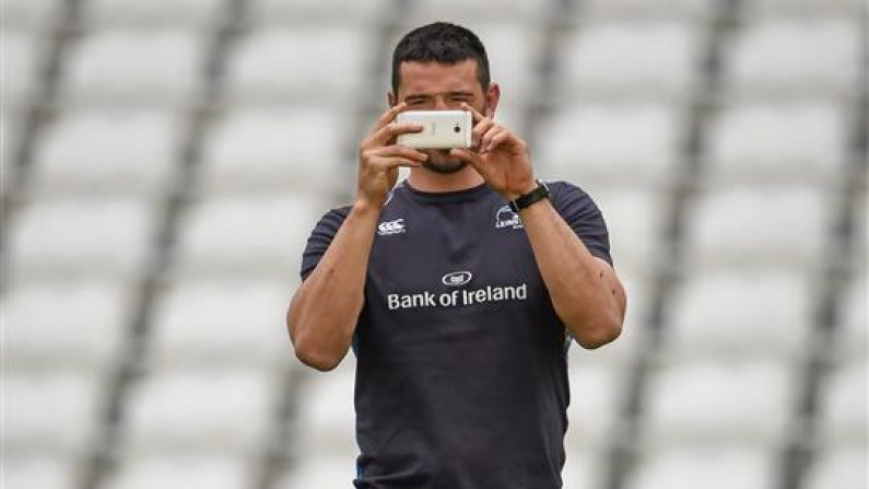 Connacht Have Signed An Irish Squad Member From Leinster