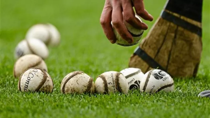 The Dublin Hurling Championship Produced An Eye-Watering Scoreline This Week