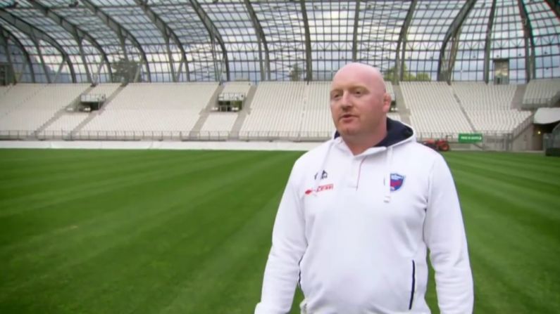 Bernard Jackman Is Being Tipped To Take Over From Joe Schmidt