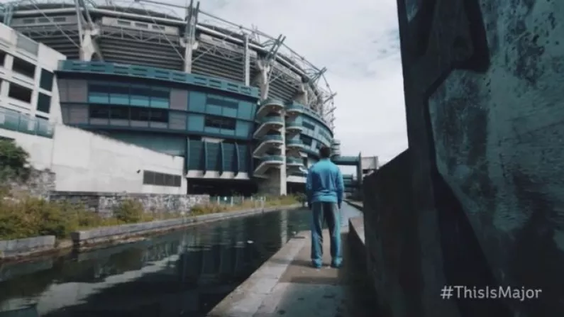 Video: 83 Seconds That Sum Up What It Means To Be A Minor Intercounty Player