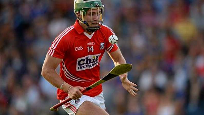 Inspirational Footage Of GAA Player Jamie Wall Taking Literal Steps On His Road To Recovery