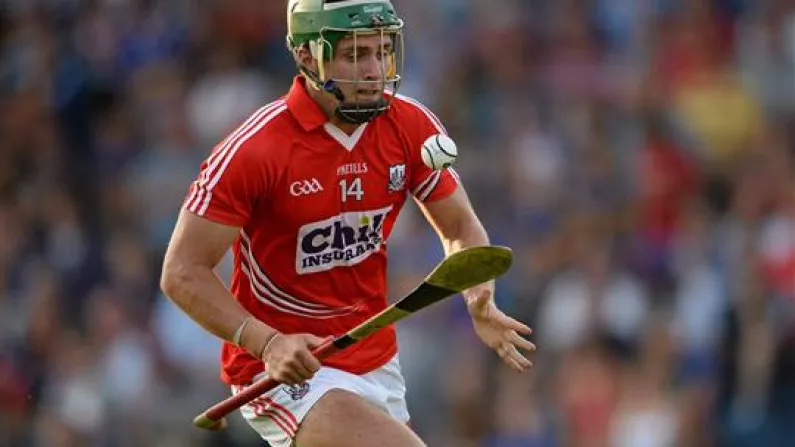 Inspirational Footage Of GAA Player Jamie Wall Taking Literal Steps On His Road To Recovery