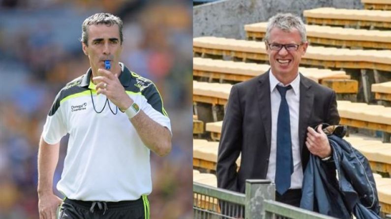 Joe Brolly Hits Back At 'Controlling' Jim McGuinness With Sunday Indo Column