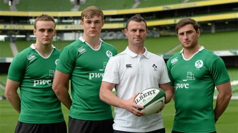 Ireland U20s: Everything You Need To Know About The World Cup Squad