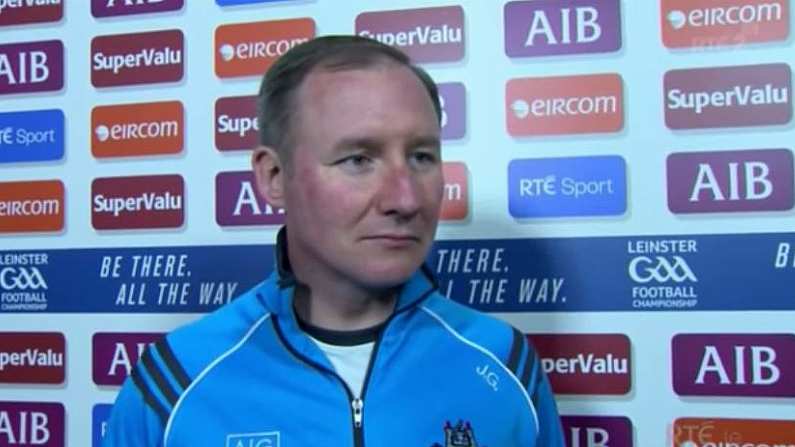 Video: Jim Gavin Packed A Remarkable Number Of Cliches Into A One Minute Interview