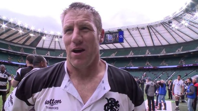 "I'm Not Retired - I'm Just Playing Less" The Legend Brad Thorn Signs Off On His Career