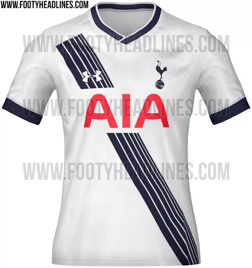 Tottenham Hotspur's New Jersey For Next Season Is Obviously An Homage To  Robbie Keane