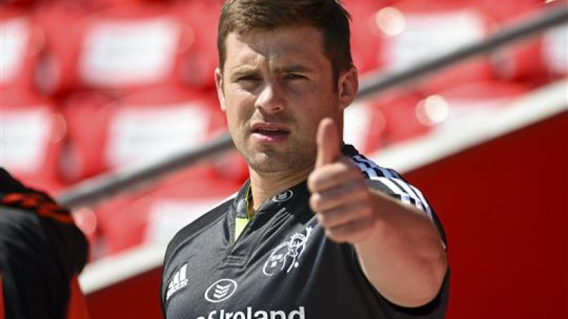 Audio: CJ Stander Discusses His International Future On South African Radio