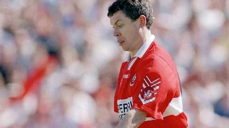 A Young Joe Brolly Had An Unusual Bruce Lee Inspired Training Method