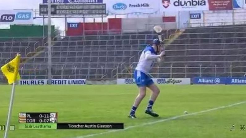 GIFs: Two Glorious Scores That Show Why Austin Gleeson Is One Of The Country's Best Young Hurlers