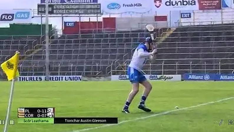 GIFs: Two Glorious Scores That Show Why Austin Gleeson Is One Of The Country's Best Young Hurlers