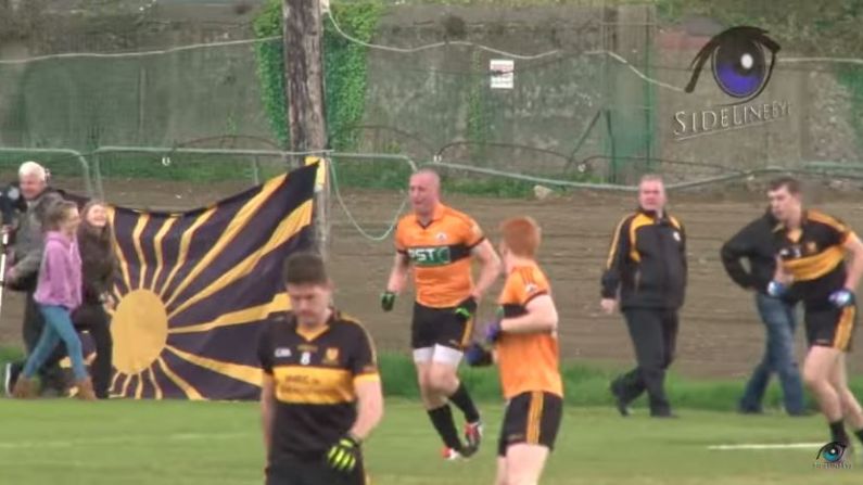 Video: When Quality Ball Is Going Into Kieran Donaghy, There Is No Stopping Him