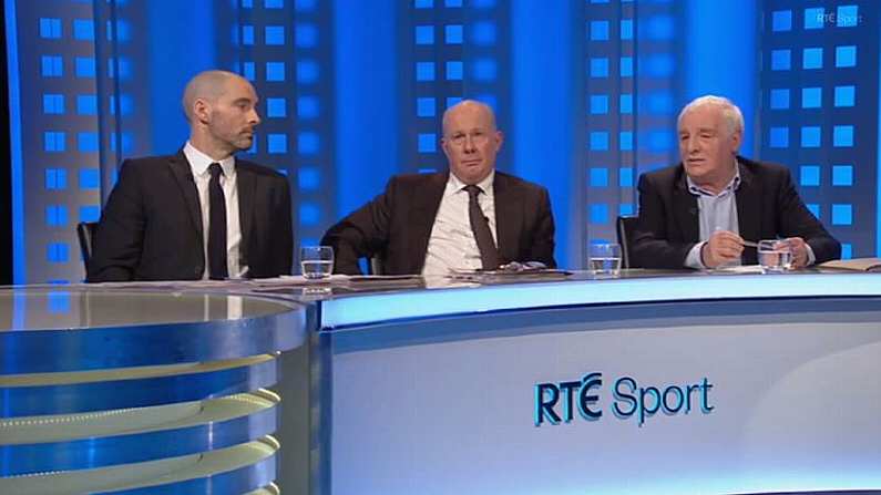 Video: Sadlier, Brady And Dunphy Discuss The Jack Grealish Situation