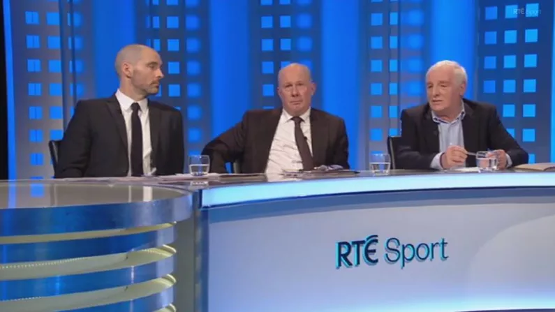 Video: Sadlier, Brady And Dunphy Discuss The Jack Grealish Situation