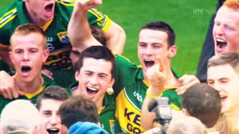 Video: 131 Seconds To Get You Psyched For The Return Of The Sunday Game
