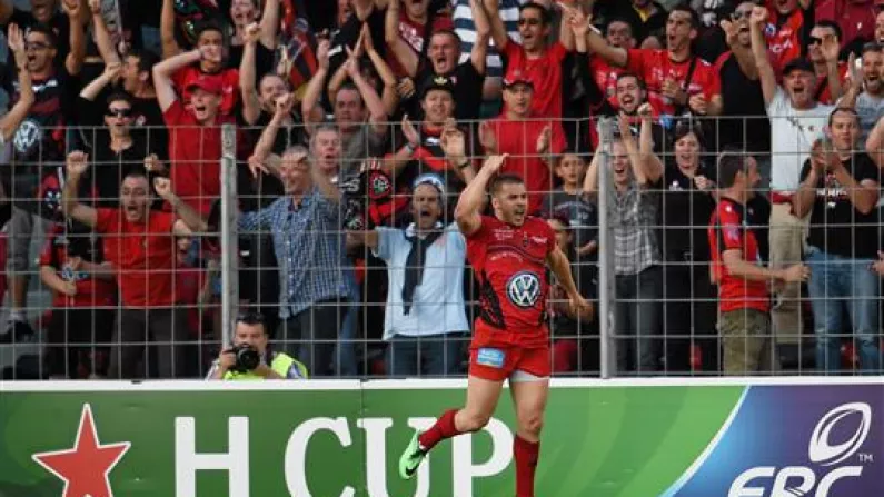Video: Drew Mitchell Channels His Inner Ryan Giggs With Wonder Solo Try