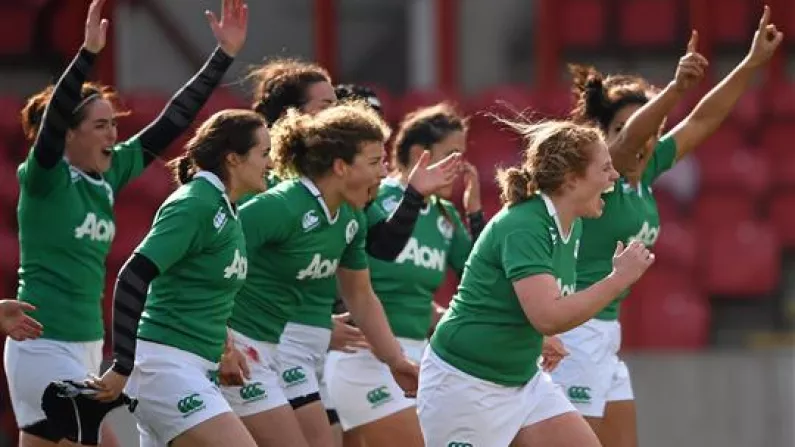 The Women's Rugby World Cup Is Coming To Ireland