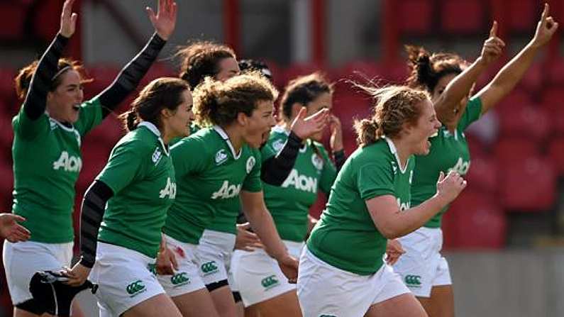 The Women's Rugby World Cup Is Coming To Ireland