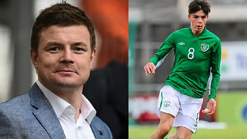Brian O'Driscoll Shares A Rather Divisive Opinion On The Jack Grealish Situation