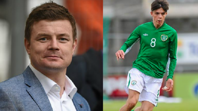 Brian O'Driscoll Shares A Rather Divisive Opinion On The Jack Grealish Situation