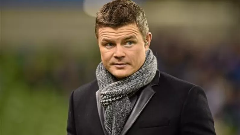 Brian O'Driscoll Is Surprisingly Adamant On One Selection Dilemma Faced By Joe Schmidt