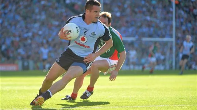 Dublin Footballer Outlines Why He Is Voting No In The Marriage Referendum