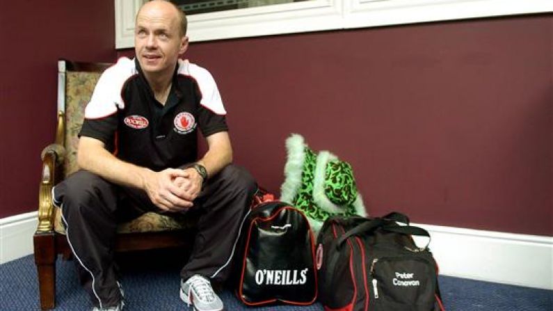 Peter Canavan Is Joining The Fulham Irish Management Team