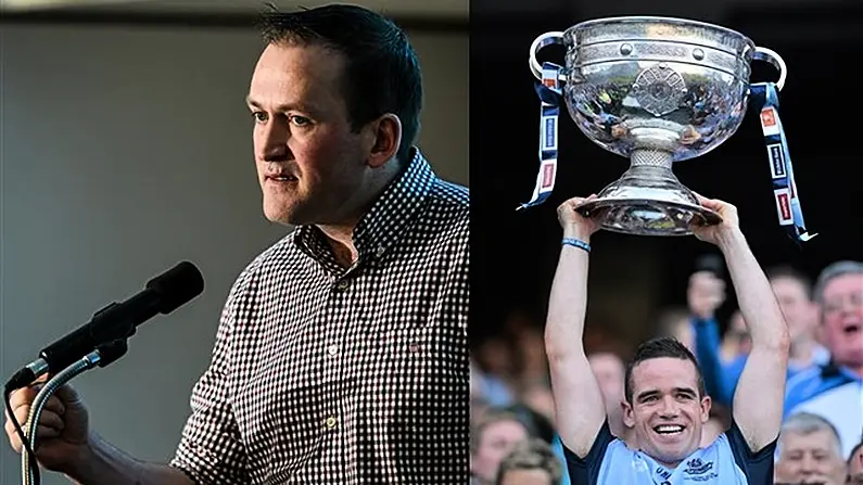 Conor Cusack Responds To Ger Brennan's Argument On Marriage Referendum