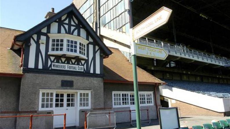 12 Things We Miss About The Old Lansdowne Road Stadium