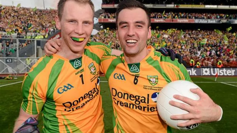Three Reasons Why Donegal Will Win The All-Ireland