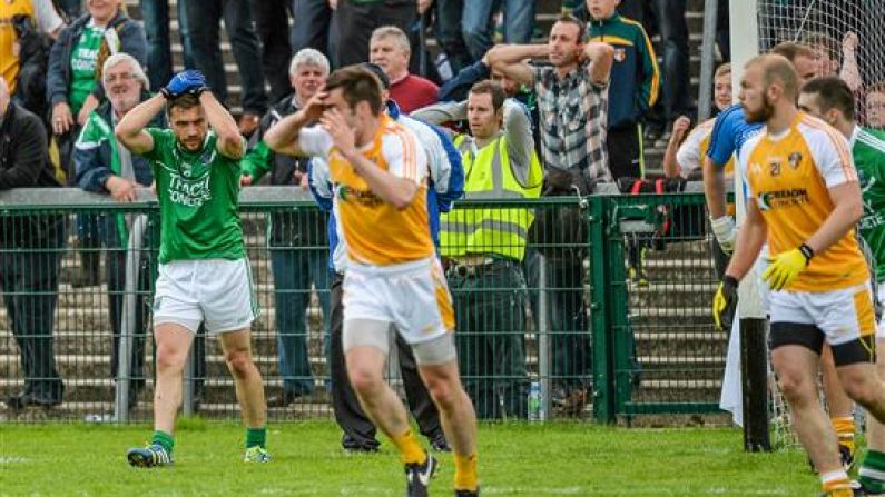 Unionist MP Gives Blunt Response After Being Invited To Attend Fermanagh-Antrim Game