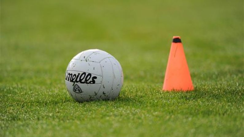 Reports: Gaelic Football Player Fails Drug Test