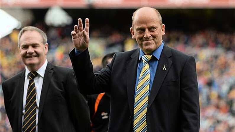 Ger Loughnane's Comments On League Sunday Will Not Be Popular In Tipperary