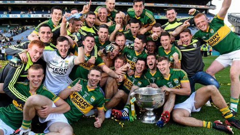 Another Kerry Footballer Is Leaving His Job To Concentrate On Football