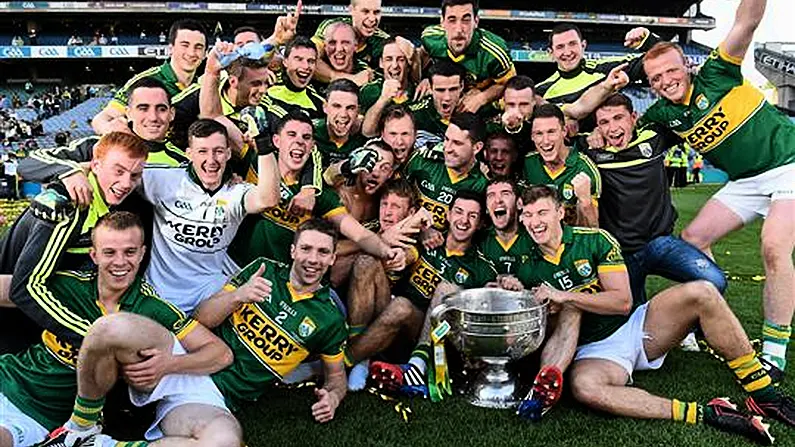 Another Kerry Footballer Is Leaving His Job To Concentrate On Football