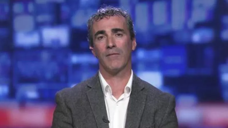 Jim McGuinness Explains To Us Why He Has Chosen To Work With Sky Sports