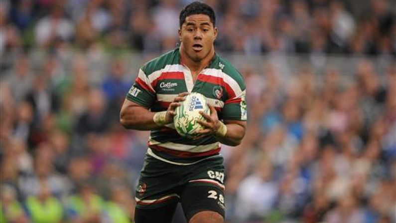 UPDATE: More Details Emerge About Manu Tuilagi's Assault Of Police Officer