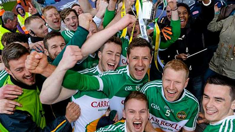 Three Reasons Offaly Will Win The Football All-Ireland