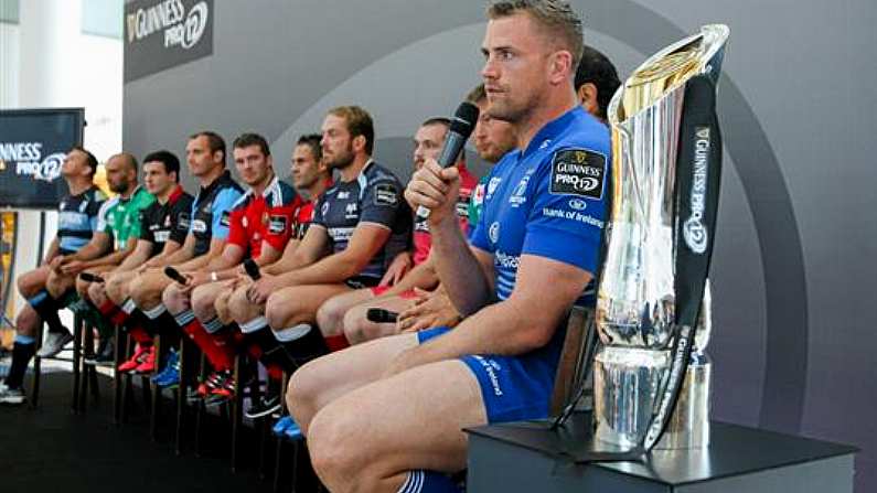 There Could Be Even More English Influence On The Pro 12