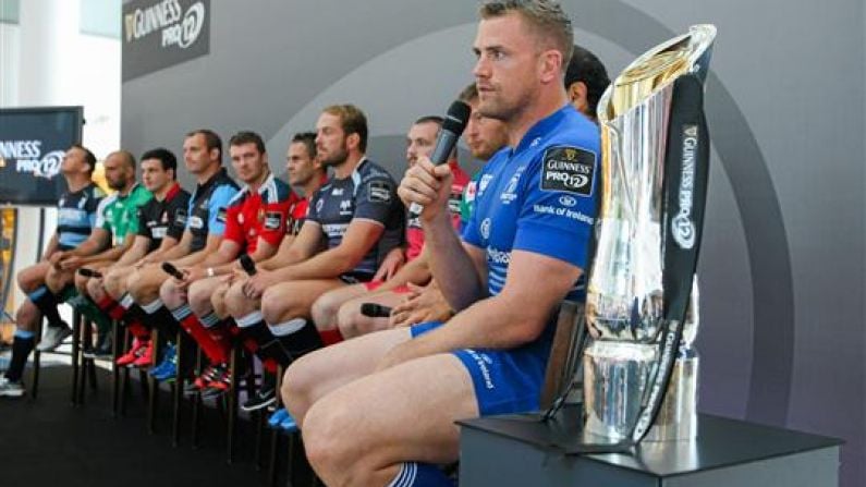 There Could Be Even More English Influence On The Pro 12