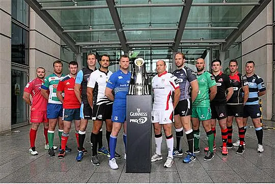 pro 12 london