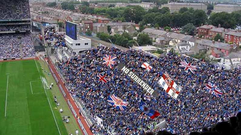 Surprising Findings On Who Rangers Fans Are Likely To Vote For Today...