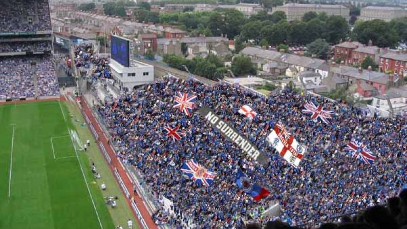 Surprising Findings On Who Rangers Fans Are Likely To Vote For Today...