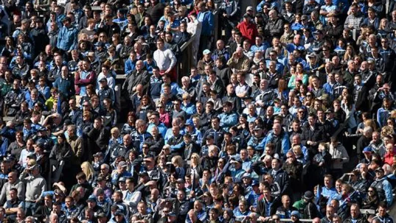 Former Dublin Manager Wants Them Out Of Croke Park