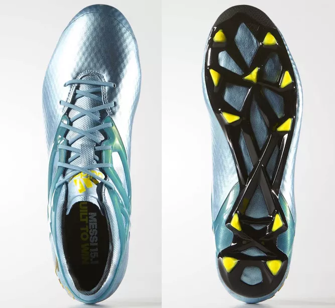 meten handelaar Voorbereiding Adidas Unveil New Custom Lionel Messi Boots To Be Debuted At Champions  League Final | Balls.ie